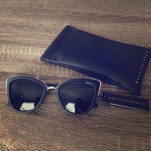 Quay Sunglasses